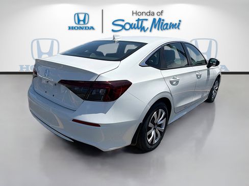 New 2026 Honda Civic LX image 7