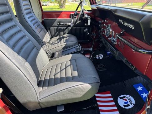 Used 1986 Jeep CJ 7 image 18