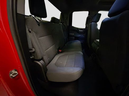 Used 2020 Chevrolet Silverado 1500 Custom w/ Custom Value Package AWD/4WD image 26