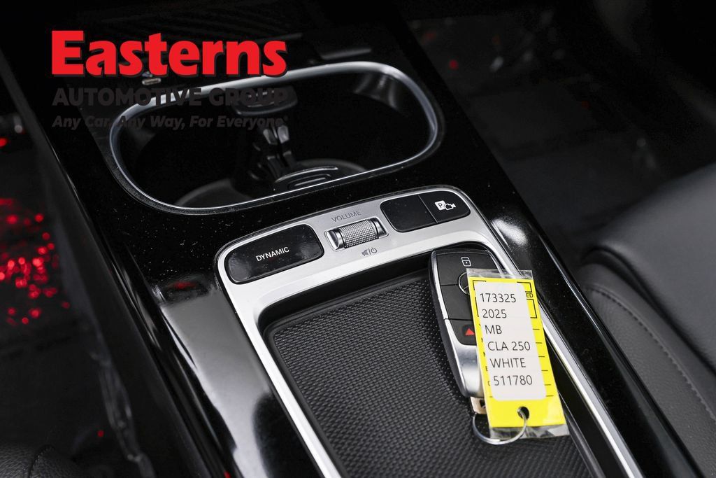 Used 2025 Mercedes-Benz CLA 250 image 20