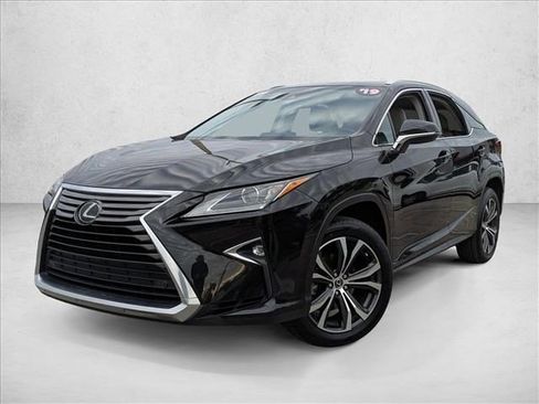 Used 2019 Lexus RX 350 FWD w/ Premium Package image 1
