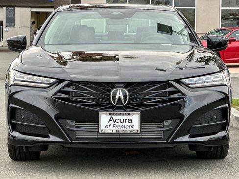 New 2025 Acura TLX w/ Technology Package image 3