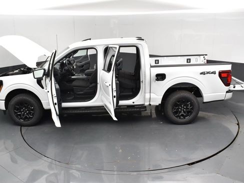 New 2025 Ford F150 XLT w/ Equipment Group 301A Standard image 33