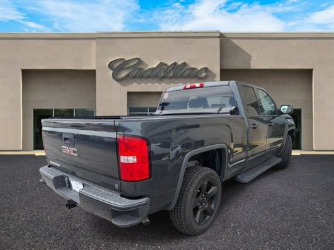 Used 2018 GMC Sierra 1500 4x4 Double Cab w/ Elevation Edition image 3