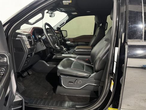 Used 2023 Ford F150 Lariat w/ Equipment Group 502A High AWD/4WD image 17