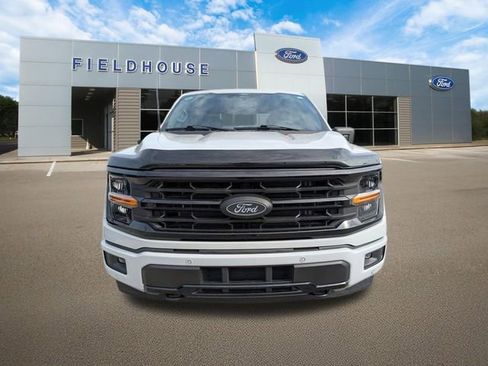 Used 2024 Ford F150 XLT w/ Equipment Group 302A MID AWD/4WD image 8