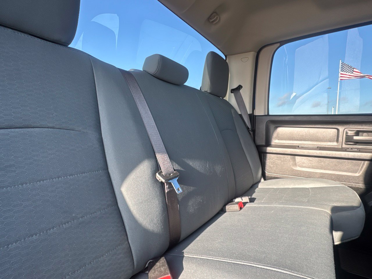 Used 2019 RAM 1500 Express w/ Express Value Package AWD/4WD image 41