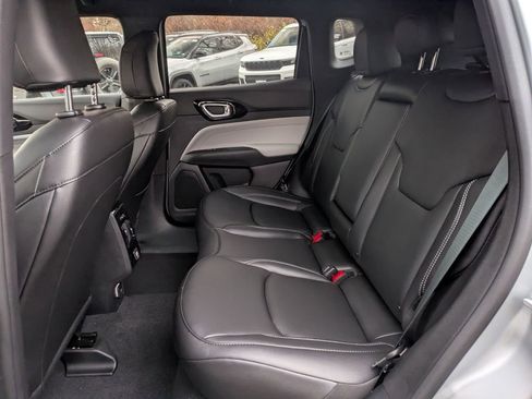 New 2026 Jeep Compass Limited w/ Mopar All Weather Package image 23