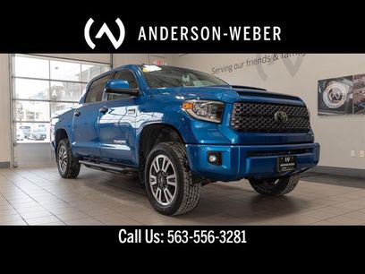 Used 2018 Toyota Tundra SR5