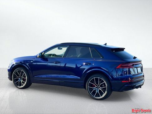 Used 2021 Audi Q8 Premium Plus w/ Premium Plus Package AWD/4WD image 4
