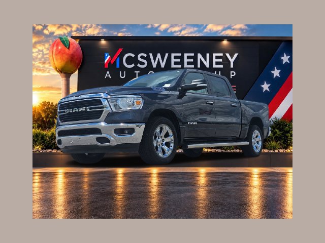 Used 2019 RAM 1500 Big Horn RWD 360° Tour
