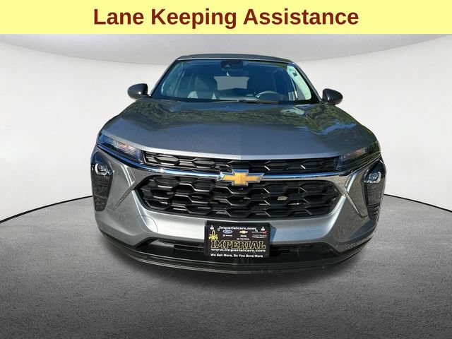 Certified 2026 Chevrolet Trax LS FWD image 5