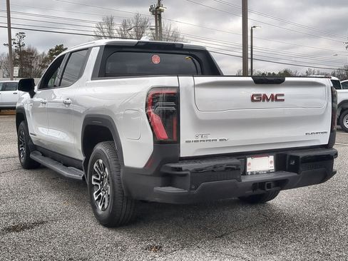 New 2026 GMC Sierra EV Elevation w/ Premium Package image 6