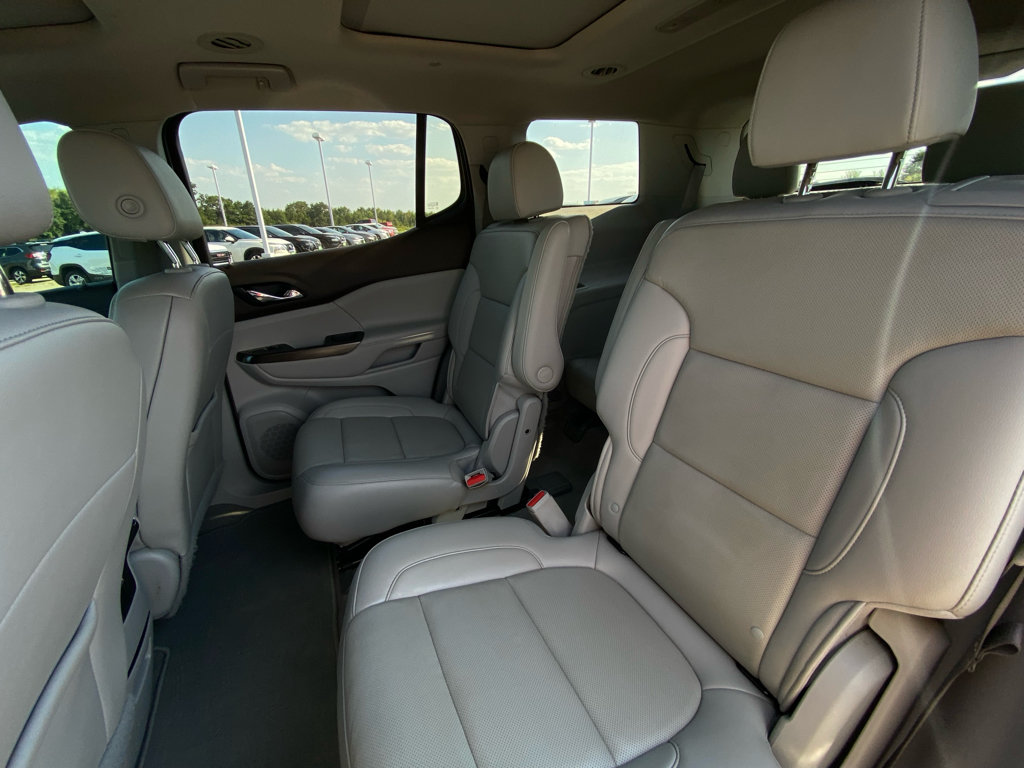 Used 2021 GMC Acadia SLT AWD/4WD image 11
