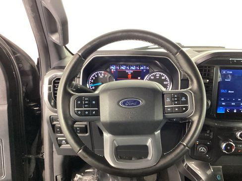 Used 2023 Ford F150 XLT w/ Equipment Group 302A High AWD/4WD image 19