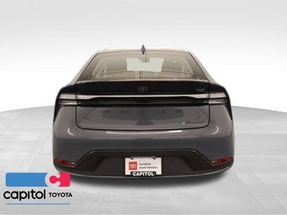 Certified 2024 Toyota Prius Prime