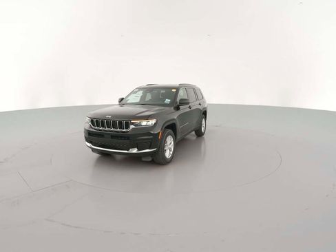 New 2025 Jeep Grand Cherokee L Laredo w/ Trailer Tow Package image 3