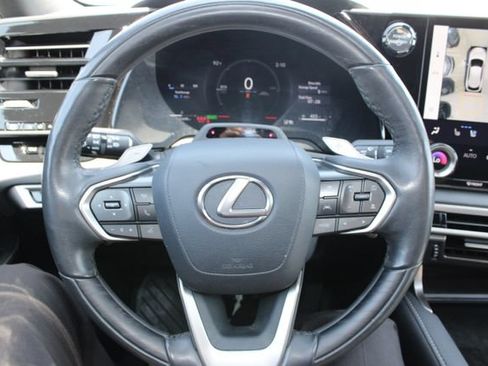 Certified 2025 Lexus RX 350h w/ Convenience Package AWD/4WD image 16