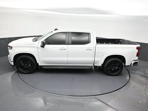 Used 2020 Chevrolet Silverado 1500 RST w/ All-Star Edition RWD image 17