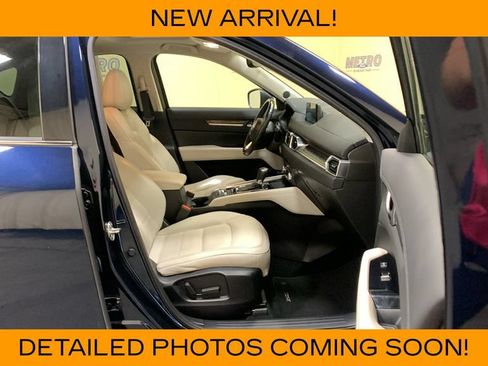 Used 2017 MAZDA CX-5 Grand Touring w/ Premium Package AWD/4WD image 12