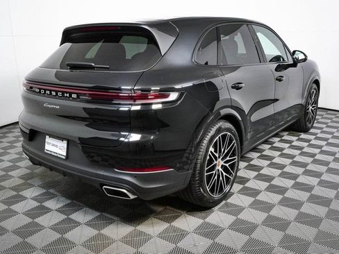 New 2026 Porsche Cayenne AWD/4WD image 28