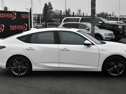 Used 2025 Acura Integra A-Spec image 9