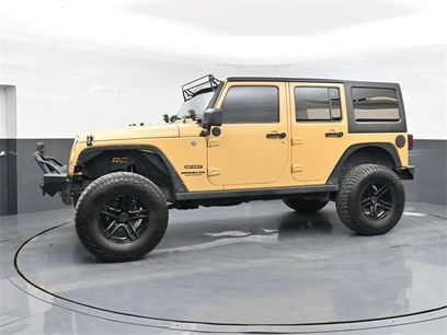 Used 2014 Jeep Wrangler Unlimited Sport w/ Connectivity Group