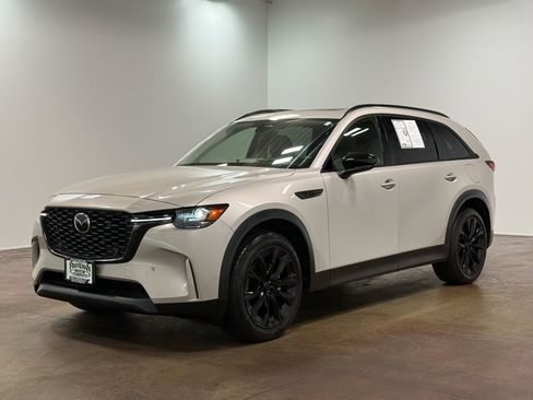 Used 2026 MAZDA CX-90 3.3 Turbo w/ Premium Sport Pkg AWD/4WD image 28