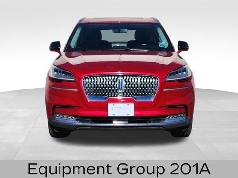 Certified 2021 Lincoln Aviator Reserve w/ Equipment Group 201A image 3
