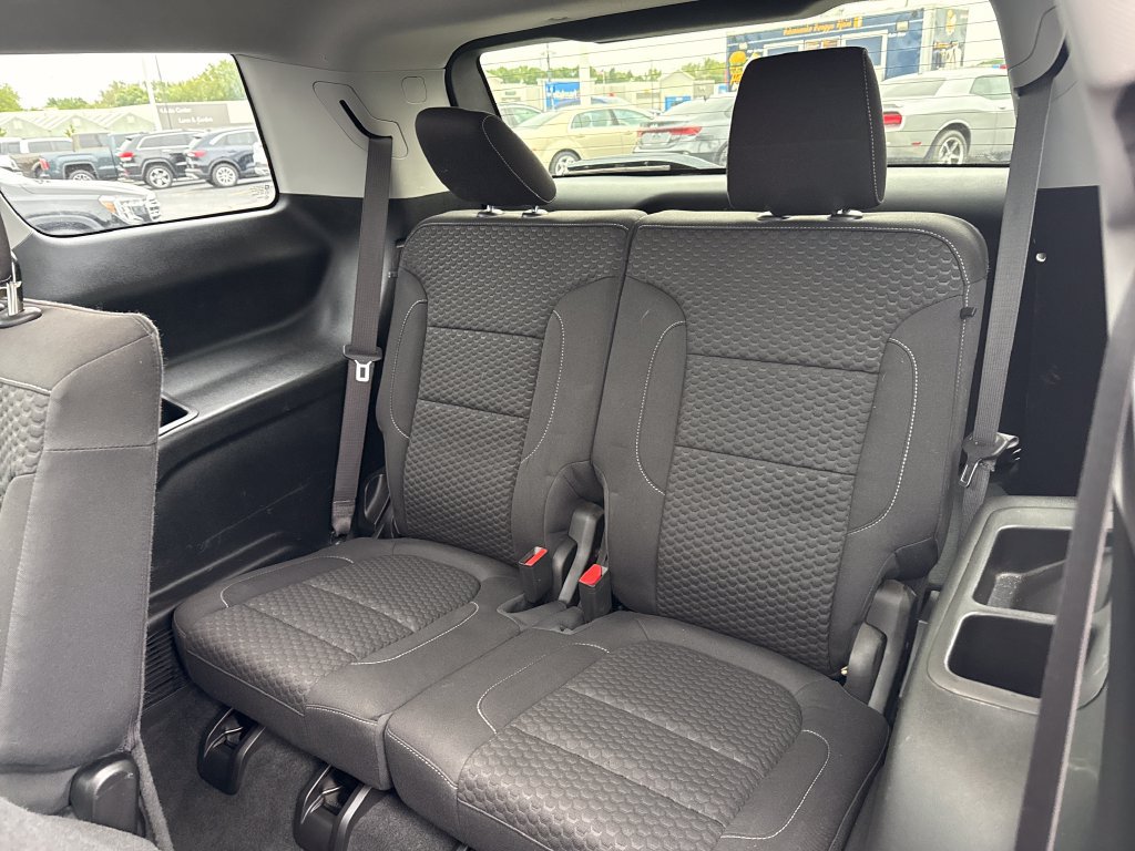 Certified 2018 GMC Acadia SLE w/ Driver Alert Package I FWD image 10