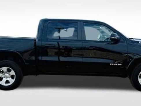 Used 2025 RAM 1500 Big Horn image 7