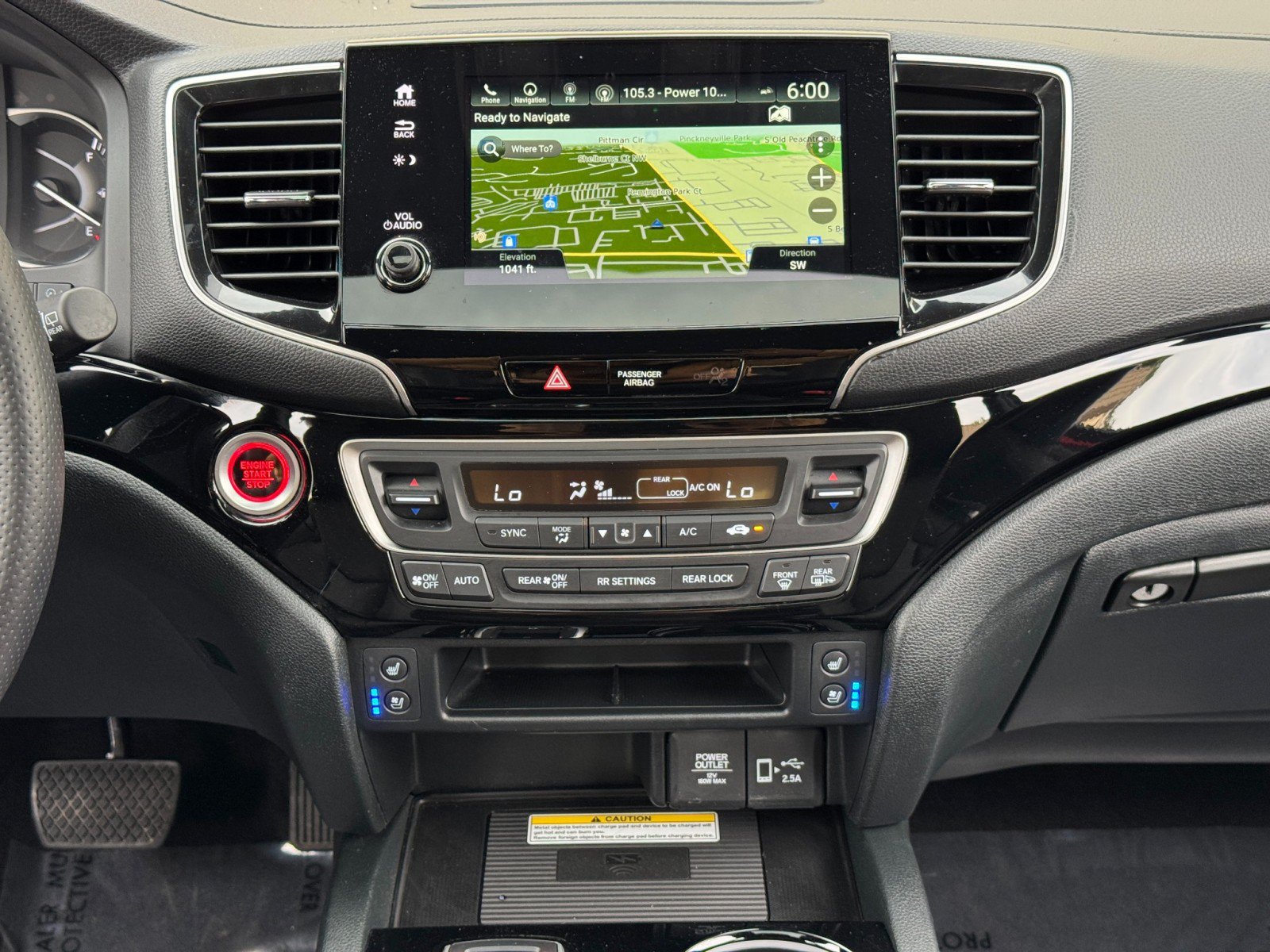 Used 2023 Honda Passport Elite image 24