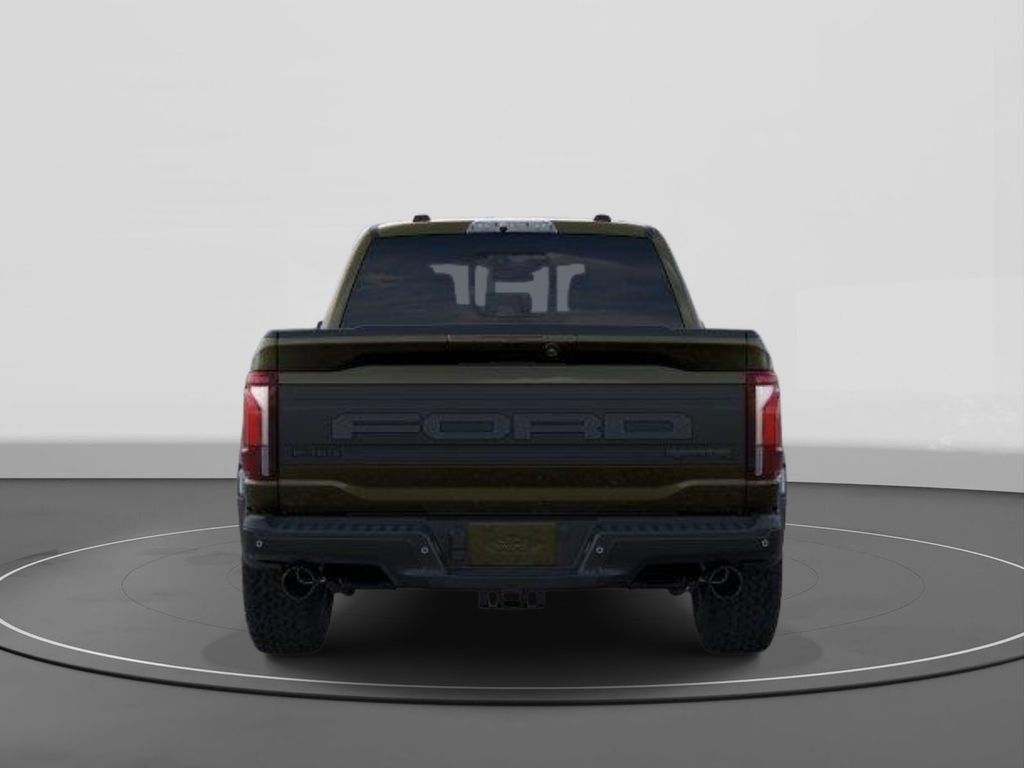 New 2026 Ford F150 Raptor AWD/4WD image 5
