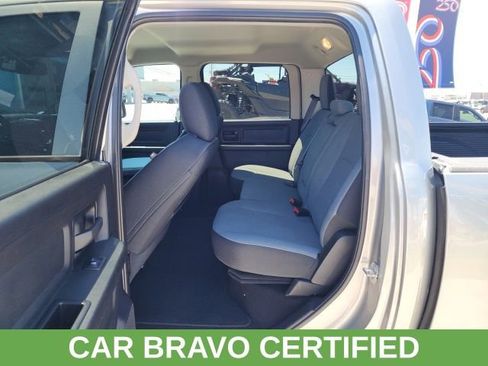Used 2021 RAM 1500 Tradesman w/ Tradesman SXT Package AWD/4WD image 24