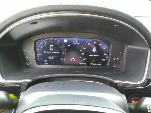 Used 2022 Honda Civic Sport Touring image 20