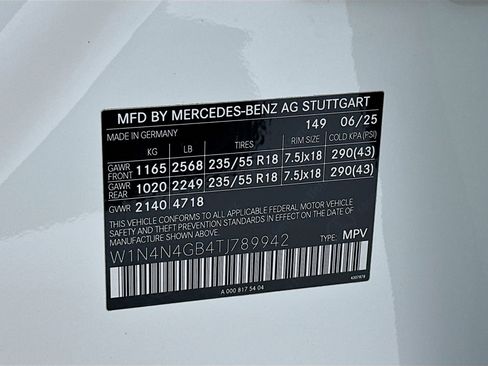 Used 2026 Mercedes-Benz GLA 250 image 35