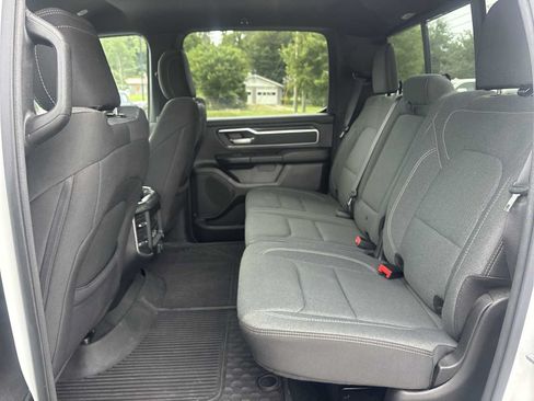 Used 2022 RAM 1500 Big Horn AWD/4WD image 24