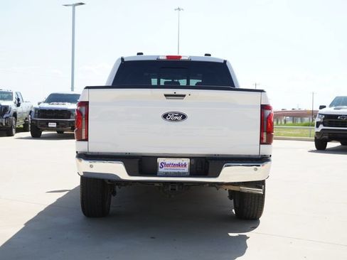 Used 2024 Ford F150 Lariat w/ Tow/Haul Package AWD/4WD image 8