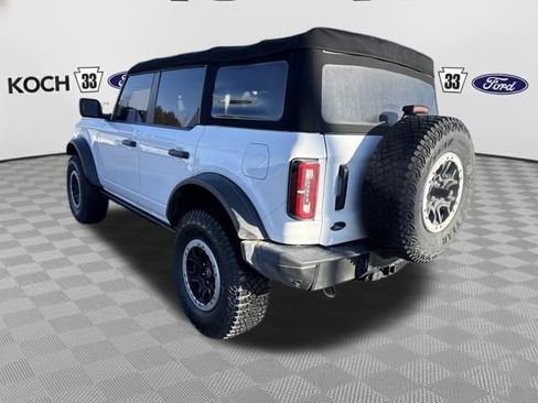 Used 2022 Ford Bronco Badlands w/ Sasquatch Package image 5