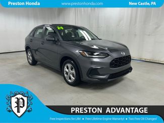 Used 2024 Honda HR-V LX video 1
