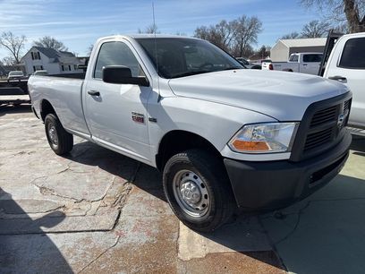 Used 2012 RAM 2500 ST w/ Popular Equipment Group