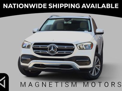 Used 2020 Mercedes-Benz GLE 350 w/ Premium Package