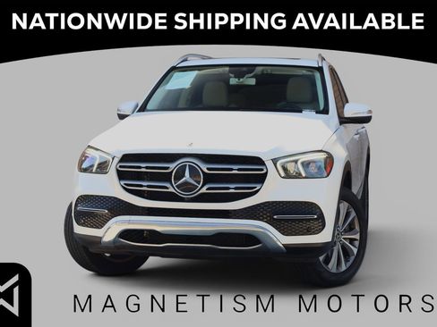 Used 2020 Mercedes-Benz GLE 350 w/ Premium Package image 1
