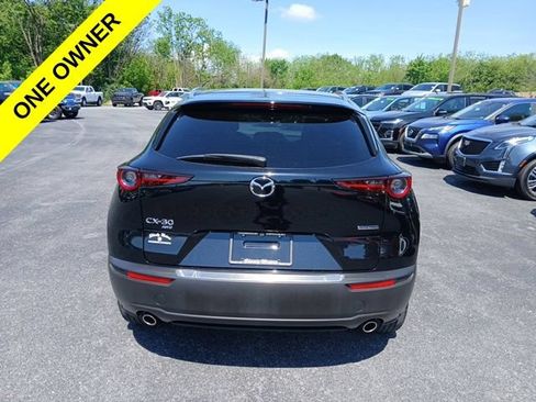 Used 2023 MAZDA CX-30 AWD 2.5 S w/ Premium Package image 5