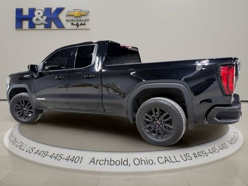 Used 2022 GMC Sierra 1500 Elevation AWD/4WD image 6