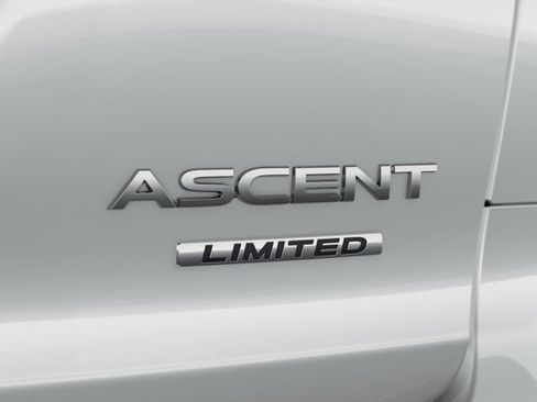 New 2026 Subaru Ascent Limited AWD/4WD image 11
