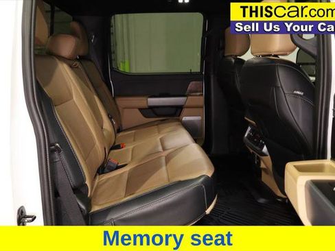 Used 2023 Ford F250 Lariat w/ Lariat Ultimate Package image 23