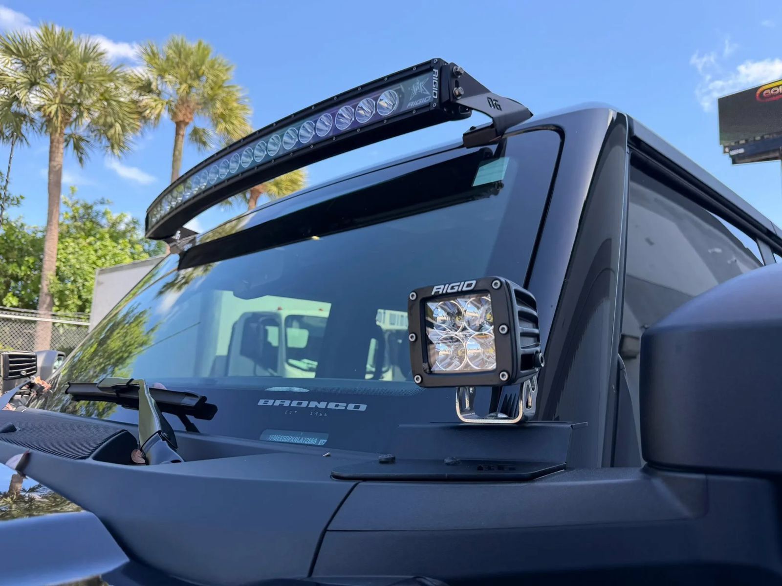 Used 2022 Ford Bronco Badlands AWD/4WD image 32