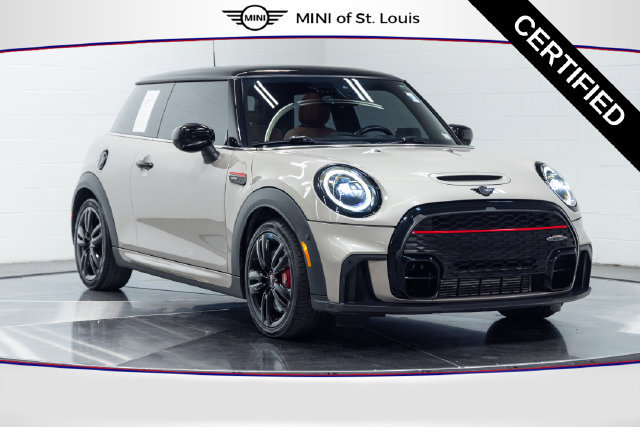 Certified 2023 MINI Cooper John Cooper Works FWD image 1