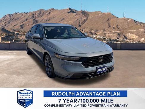 Certified 2023 Honda Accord EX-L image 15